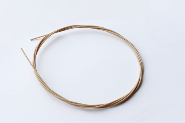 唯有精细 方可造物——盛鸿国际股份成功挤出PEEK材料的3D打印细丝